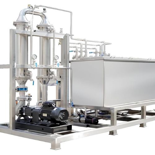 UF ultra-precision membrane filtration system